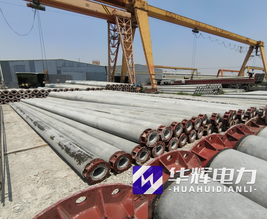 富县21米水泥电线杆